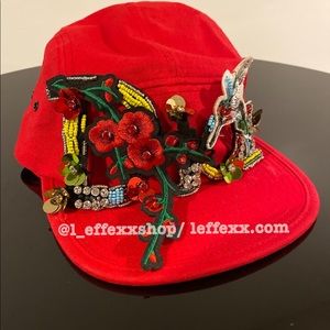 Women’s Custom-made Designer Dad’s Hat